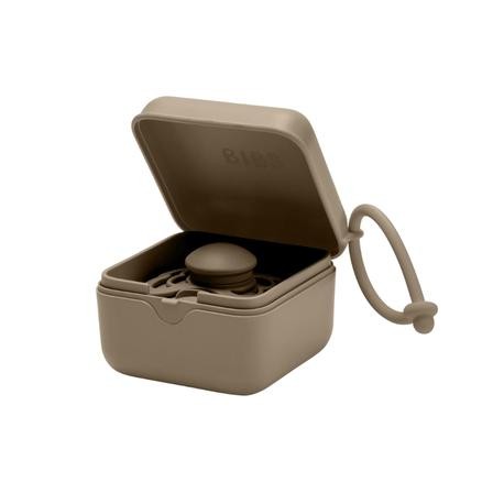 BIBS PACI POD,  Boîte à tétine, Multi-fonction