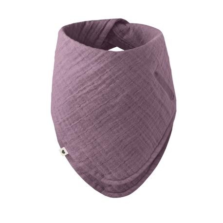 BIBS Bandana Bib,  Bavoir, Taille unique, Mauve