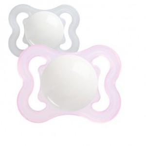 MAM Air,  Size 1 (0-6m), Anatomique - Silicone