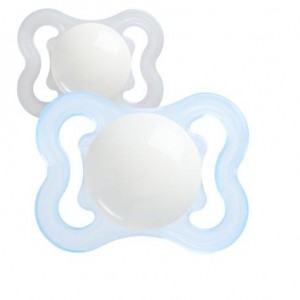 MAM Air,  Size 1 (0-6m), Anatomique - Silicone
