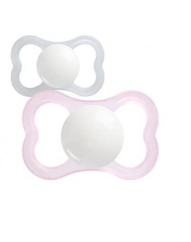 MAM Air,  Size 2 (6-16m), Anatomique - Natural rubber