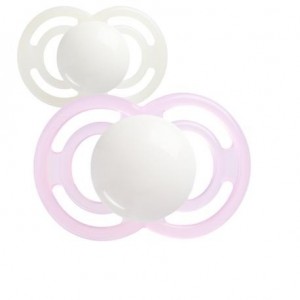 MAM Perfect,  Size 2 (6-16m), Anatomique - Silicone