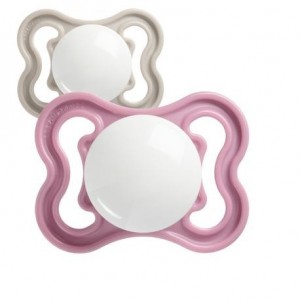 MAM Supreme,  Size 1 (0-6m), Anatomique - Silicone