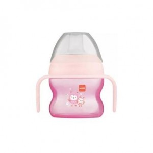 MAM,  Starter Cup, 150 ml., Pink