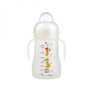 MAM,  Trainer, 220 ml., Neutral