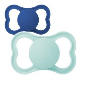 MAM Air,  Size 3 (16-36m), Anatomique - Silicone