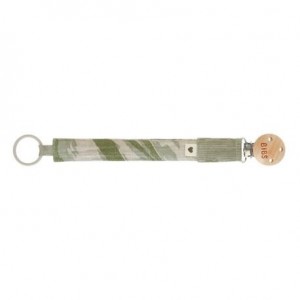 BIBS Paci Braid,  Attache-tétine, Tie Dye