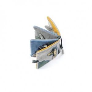 SMALLSTUFF,  Livre en tissu