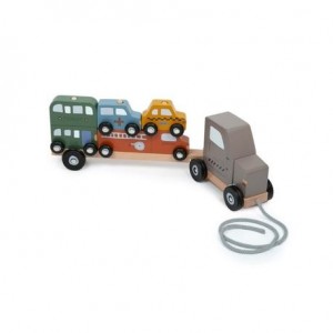 Smallstuff, Autotransporter, Wooden