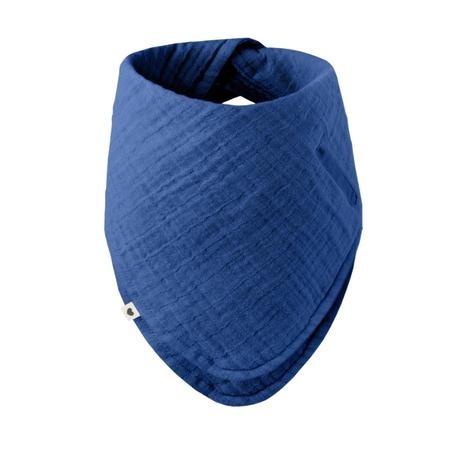 BIBS Bandana Bib,  Bavoir, Taille unique, Cornflower