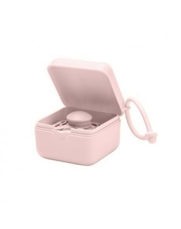 BIBS PACI POD,  Boîte à tétine, Multi-fonction