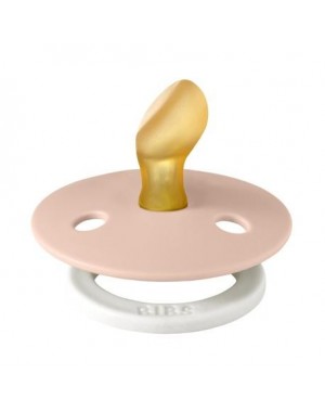 BIBS Colour Night, Taille 1 (0-6 mois), physiologique - Latex