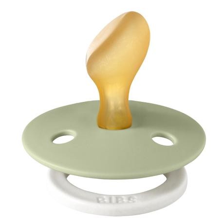 BIBS Colour Night, Taille 2 (6+ mois), Physiologique - Latex