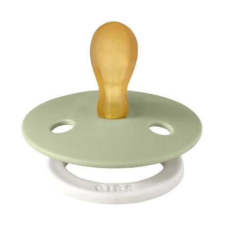 BIBS Colour Night, Taille 1 (0-6 mois), Anatomique - Latex