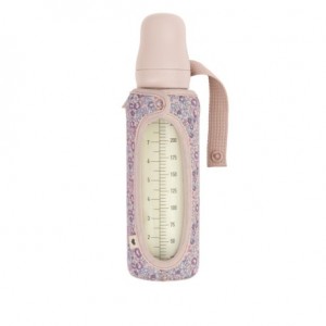 BIBS X LIBERTY, Housse de biberon, Large