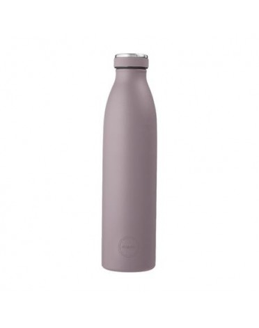Aya&Ida,  Drinking Bottle, Gourde avec couvercle, 750 ml, Lavender