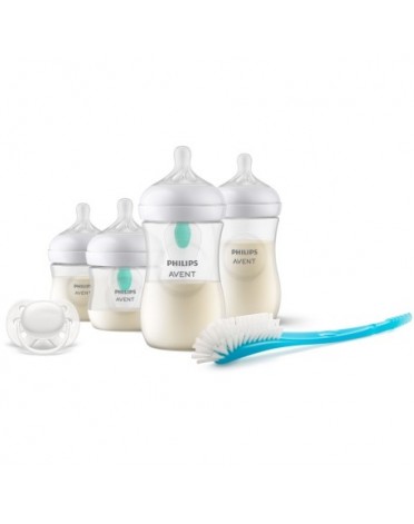Philips Avent, Natural Response AFV, Coffret-cadeau - Nouveau-né