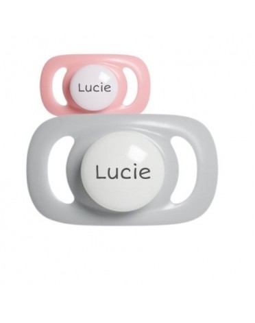 ESSKA Chilla Night, Taille 2 (6+ m), Anatomique - Silicone