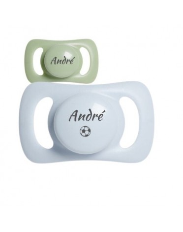 ESSKA Chilla, Taille 1 (0-6 m), Anatomique - Silicone