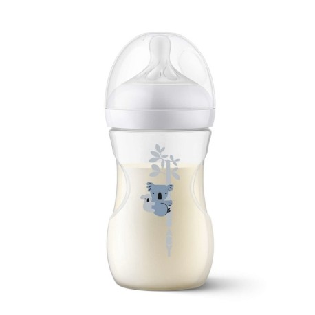Philips Avent, Biberon Natural Response, 260 ml, ge 1m+