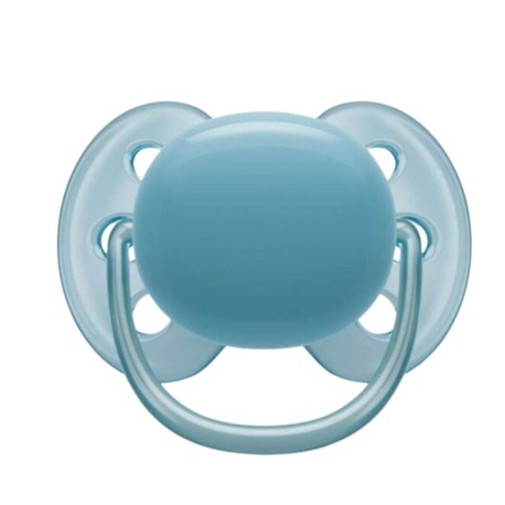 PHILIPS AVENT Ultra Soft, Taille 2 (6-18 mois), Anatomique - Silicone, Tetine personnalisée PHILIPS AVENT Ultra Soft, Taille 2 (6-18 mois), Anatomique - Silicone, Tetine personnalisée