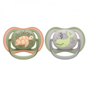 PHILIPS AVENT Ultra Air, Taille 2 (6-18 mois), Anatomique - Silicone