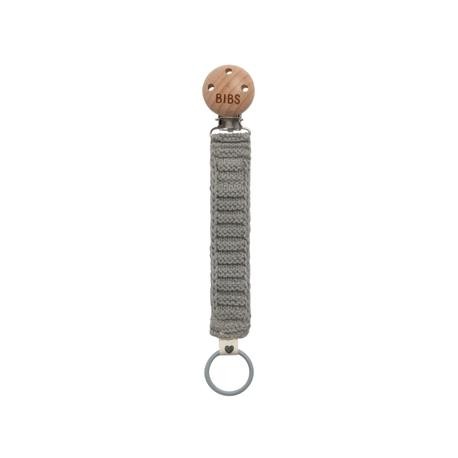 BIBS Paci Braid, Attache-tétine, Cloud BIBS Paci Braid, Attache-tétine, Cloud