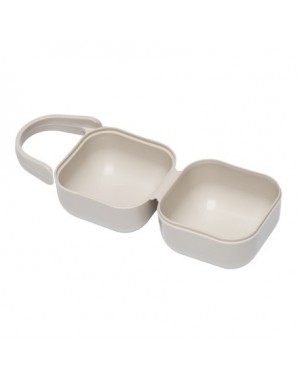 Cubique Boite à sucette, 2-pack, Plusieurs couleurs disponibles