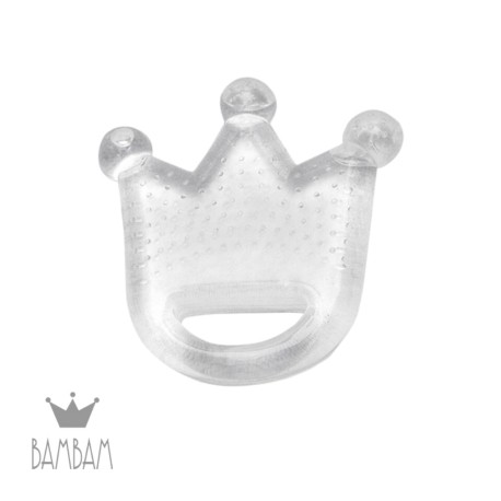 BAMBAM Jouet De Dentition, Crown