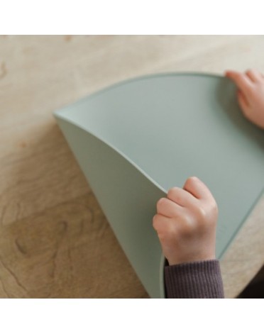 BIBS, Set de table en silicone