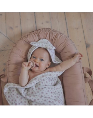 Elodie, Tétine 3+ mois, Powder Pink