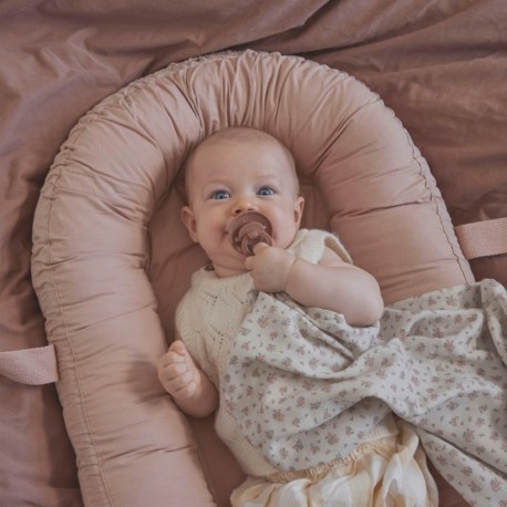 Elodie, Couverture Bamboo, Autumn Rose