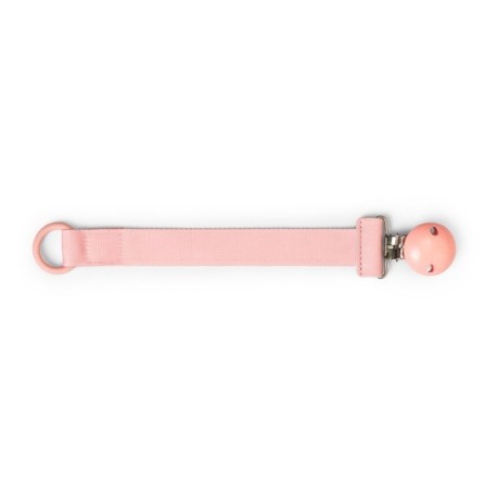 ELODIE , Attache-tétine, Candy Pink