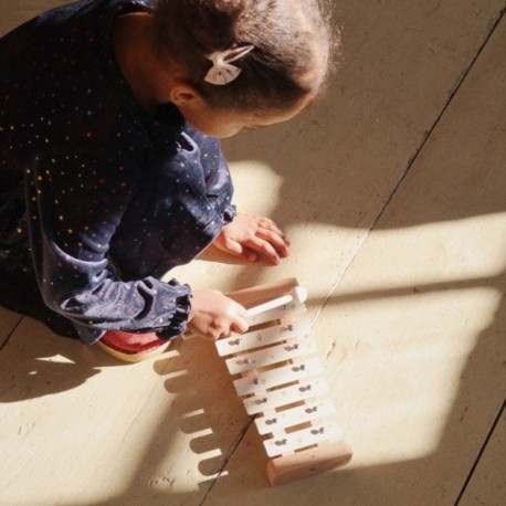 Konges Sløjd, Xylophone en bois, Lemon
