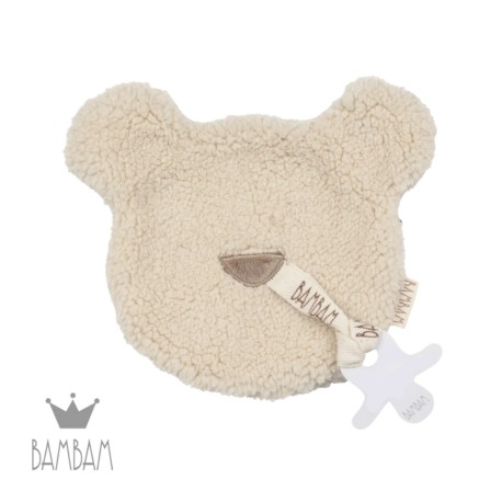 BAMBAM Doudou En Tissu