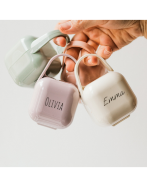 Cubique Boite à sucette, 2-pack, Plusieurs couleurs disponibles