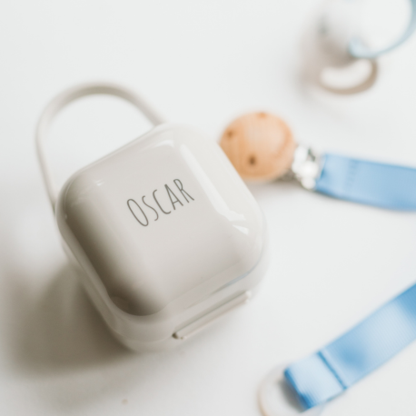 Cubique Boite à sucette, 2-pack, Plusieurs couleurs disponibles