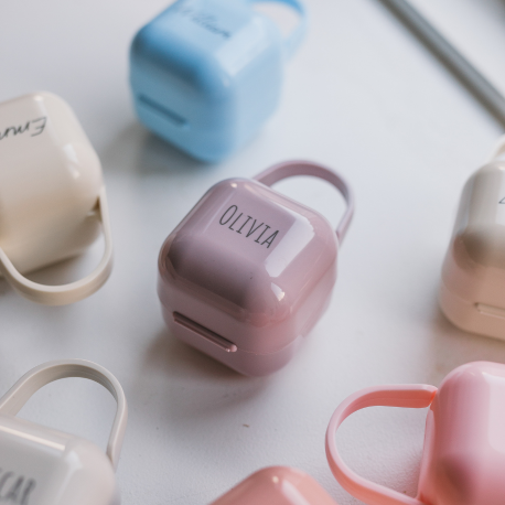 Cubique Boite à sucette, 2-pack, Plusieurs couleurs disponibles