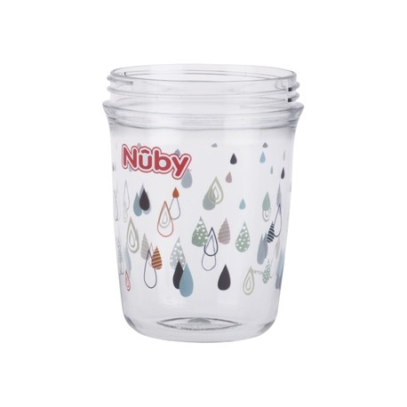 Nüby, Tasse à 360 degrés, Grey