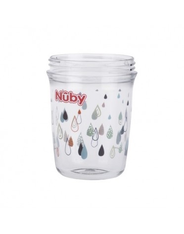 Nüby, Tasse à 360 degrés, Grey