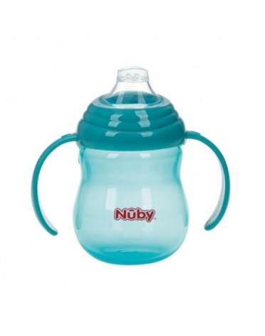 Nüby, Tasse anti-renversement , Aqua