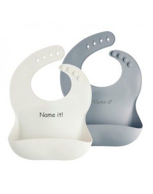 Byhappyme, Tétine personnalisée, 2-pack, Plusieurs couleurs disponibles