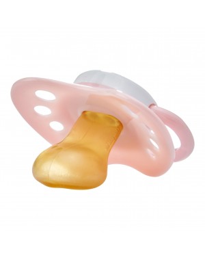 NIP Classic, Maat 2 (6+ maanden), Anatomisch - Latex, Speen met naam