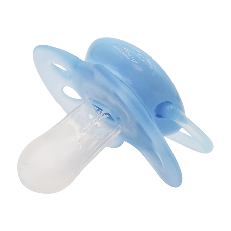 PHILIPS AVENT Ultra Soft, Maat 1 (0-6 maanden), Symmetrisch - Silicone, Speen met naam