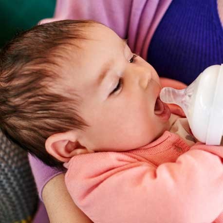 Philips Avent, Natuurlijke speen 2 stuks, Transparant, Leeftijd 1m +
