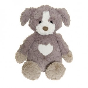 Teddykompaniet, Teddy Cream - hond, Grijs