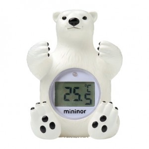 Mininor, Bad thermometer, Ijsbeer