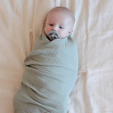 BIBS,  Knuffeldoek - 1 stuk., Wikkeldoek