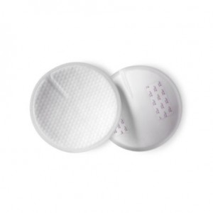 Philips Avent,  Borstkompressen,  24 st., Wit