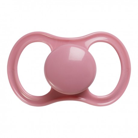 ESSKA Happy,  Maat 2 (6+ m),  Symmetrisch - Latex, Speen met naam